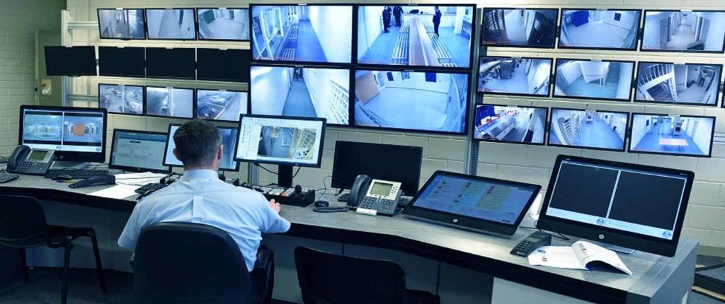 Video Surveillance for Commercial Security