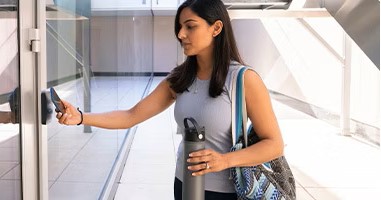 Montgomery County  access control installation, intrusion alarms, fire safety, and 24/7 UL Certified monitoring.