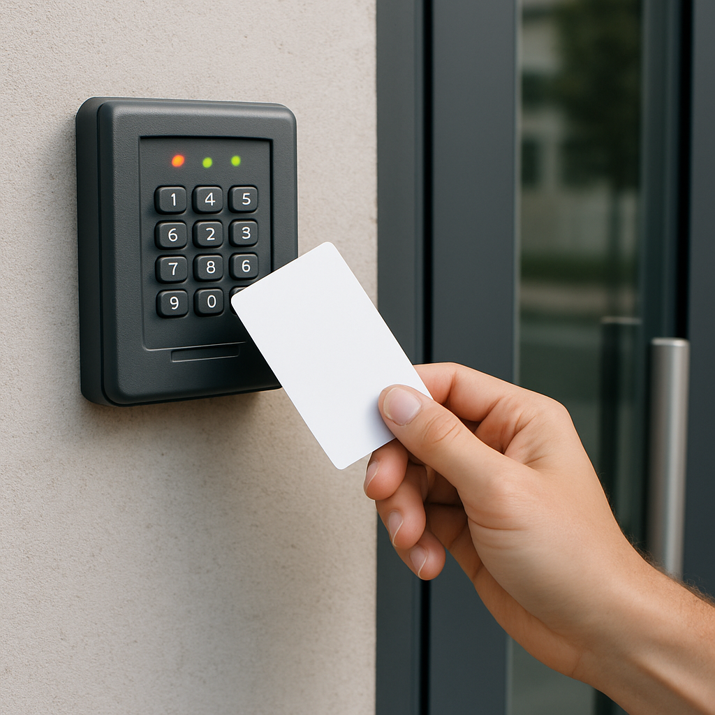 Door Locks for Commercial Offices