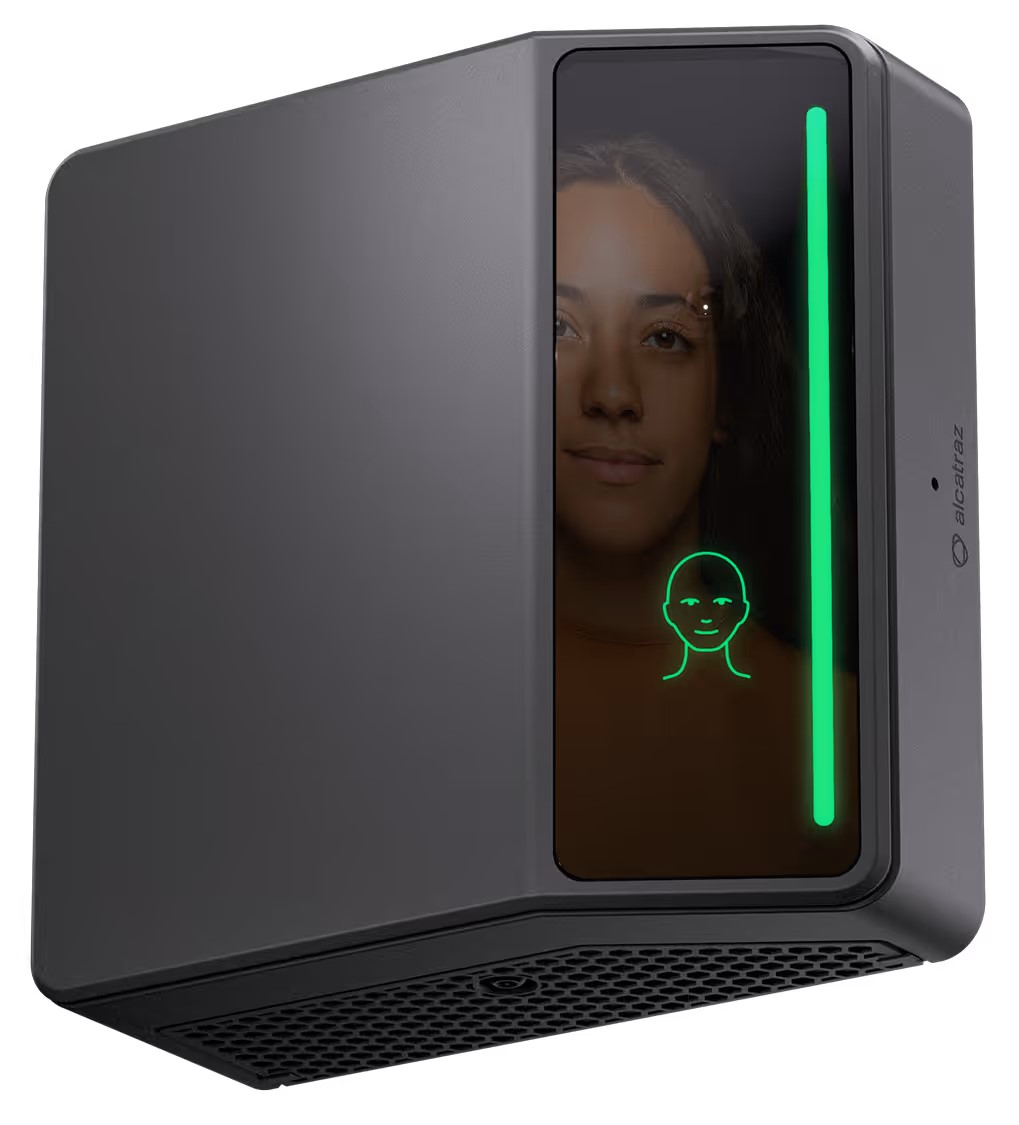 Facial Recognition Access Control