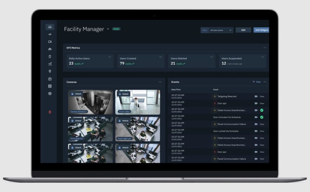 Cloud-Based Access Control